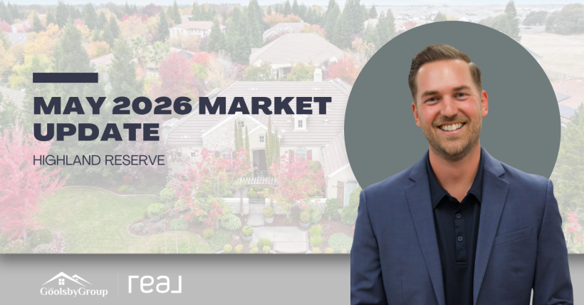 May 2026 Market Update for Highland Reserve 